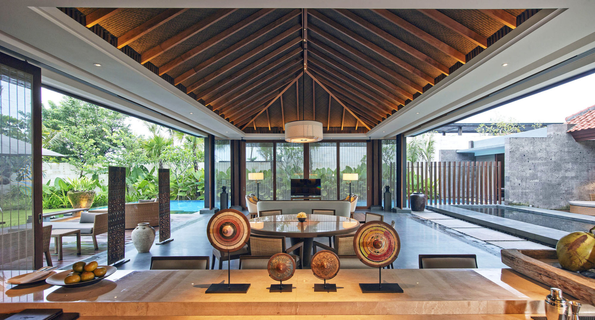 The At Fairmont Beach Bali *
