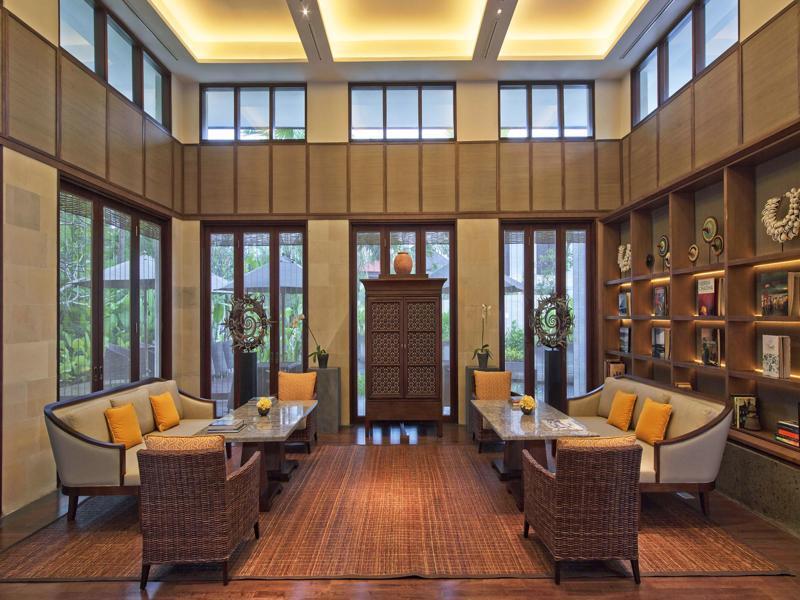 Hotel The At Fairmont Beach Bali
