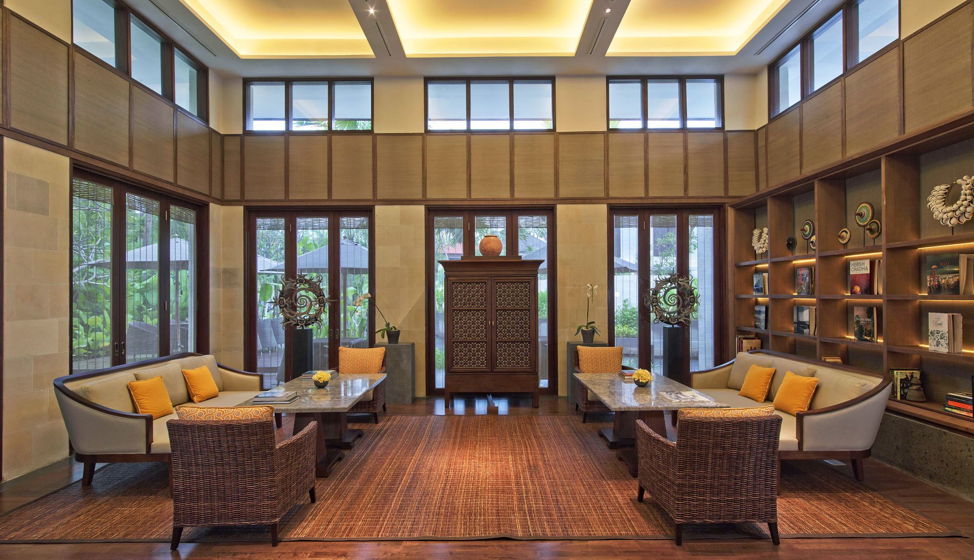 Hotel The At Fairmont Beach Bali *