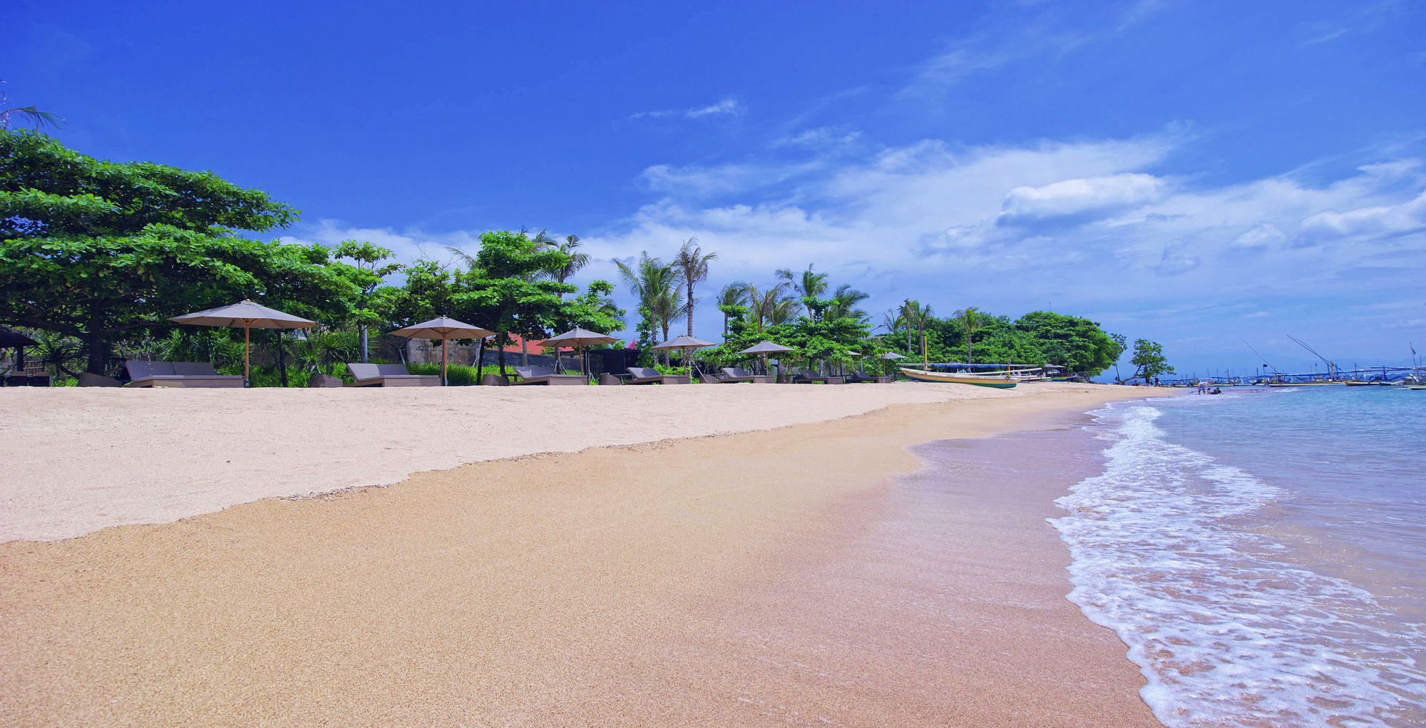 Hotel The At Fairmont Beach Bali Sanur (Bali)