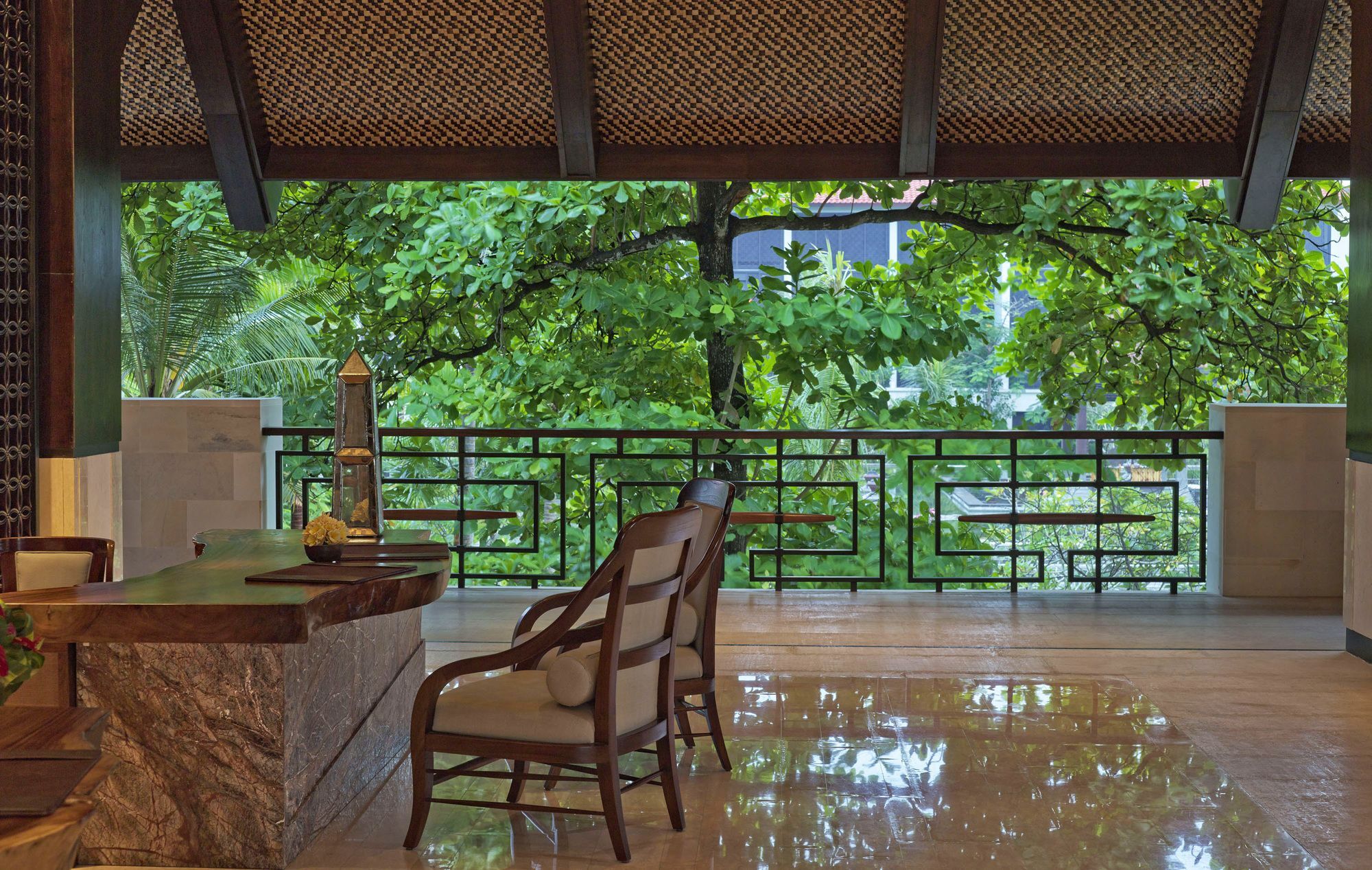 Hotel The At Fairmont Beach Bali