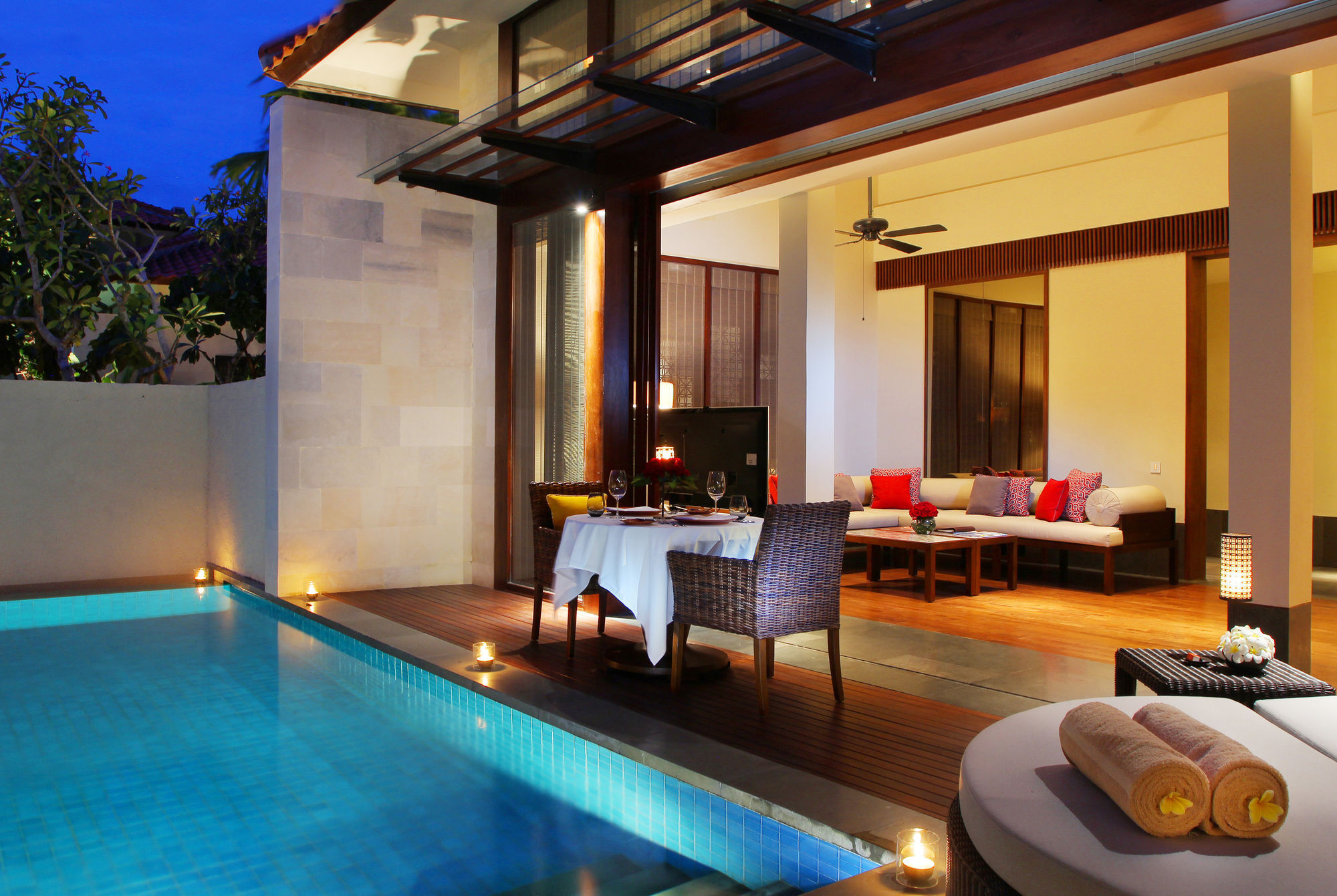 The At Fairmont Beach Bali Hotel Sanur (Bali)