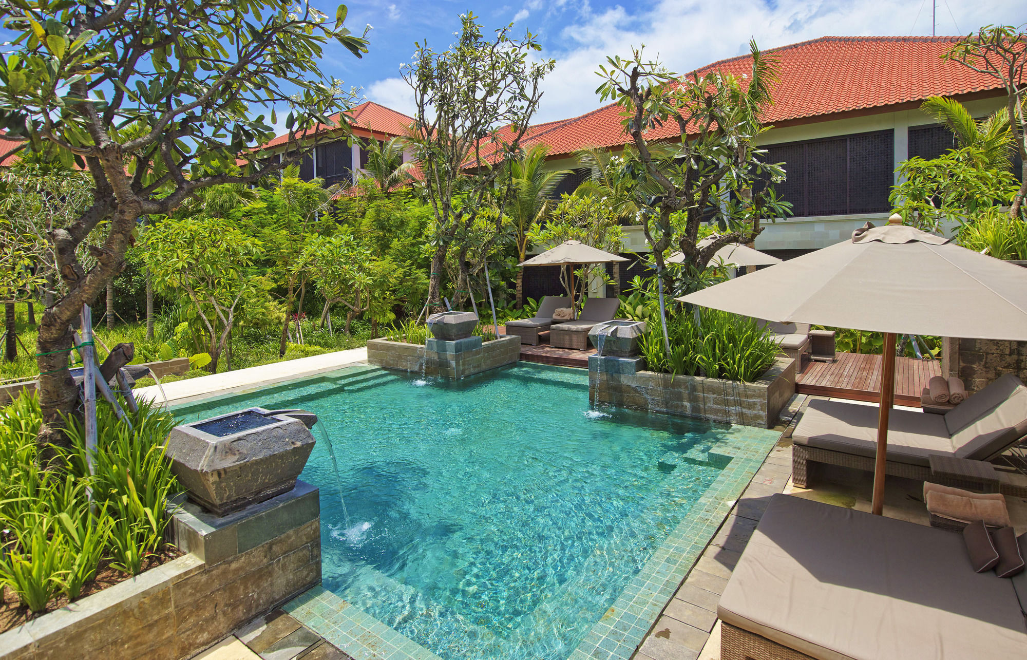 The At Fairmont Beach Bali Hotel Sanur (Bali)