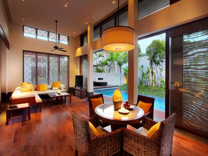 The At Fairmont Beach Bali *