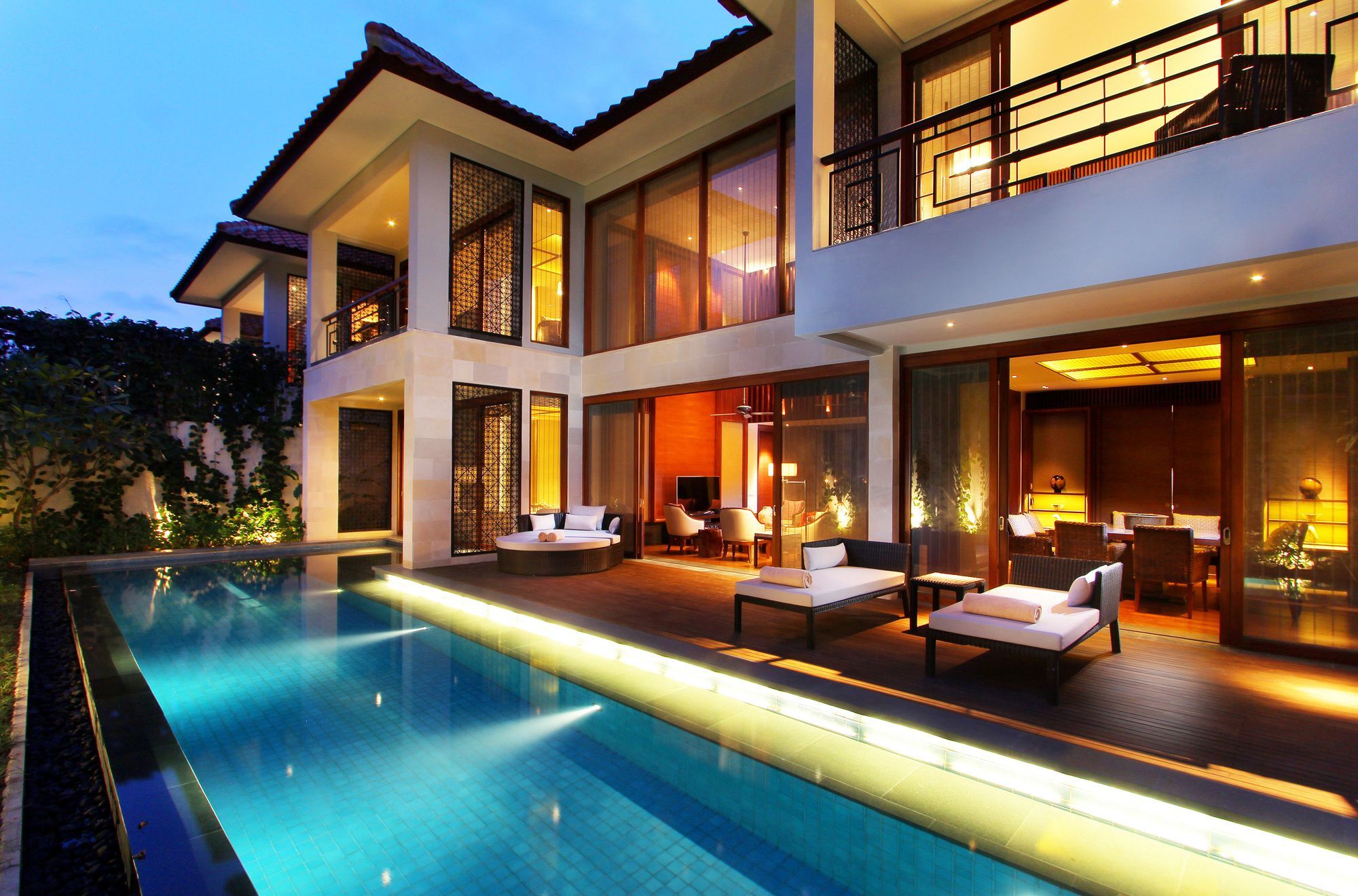 Hotel The At Fairmont Beach Bali *
