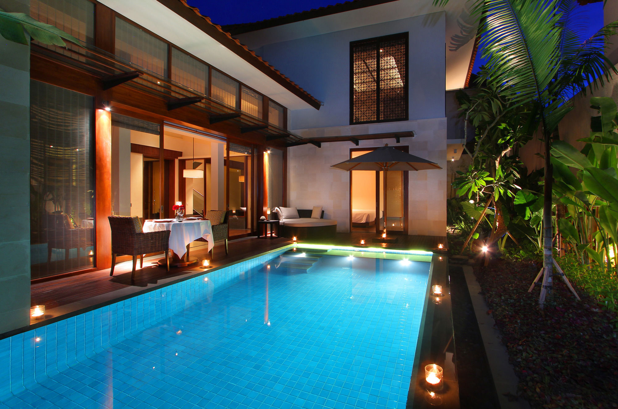 The At Fairmont Beach Bali Hotel *