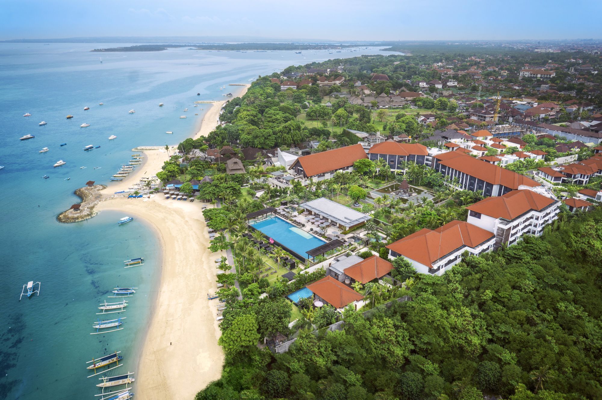 Hotel The At Fairmont Beach Bali