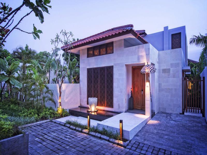 Hotel The At Fairmont Beach Bali *