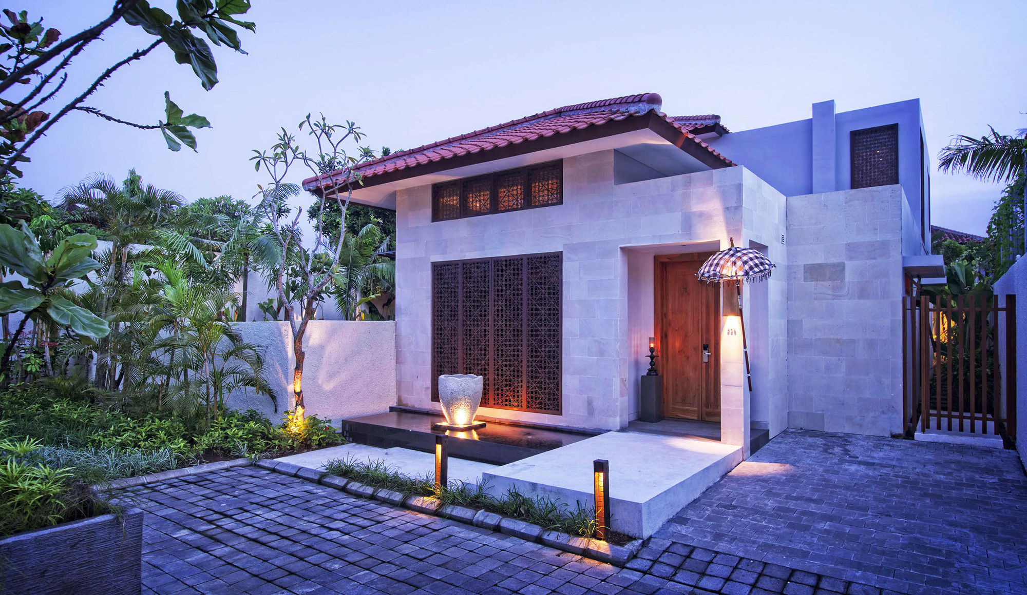 Hotel The At Fairmont Beach Bali *
