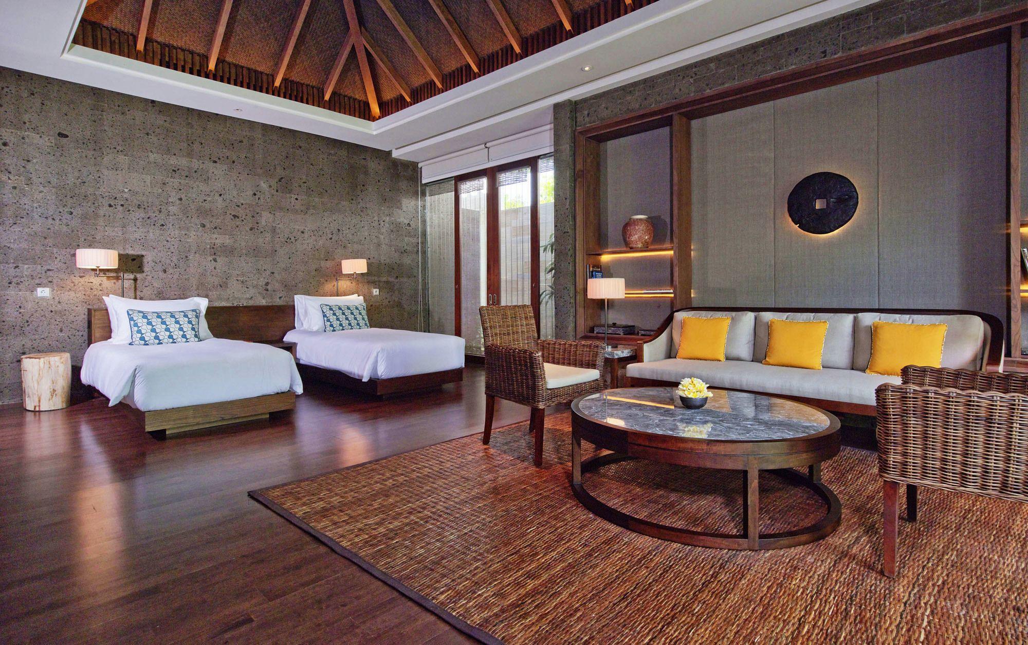 Hotel The At Fairmont Beach Bali