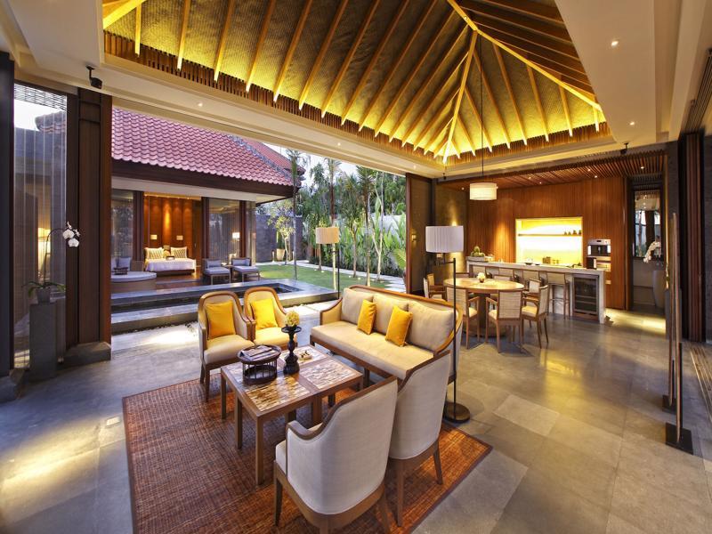 The At Fairmont Beach Bali