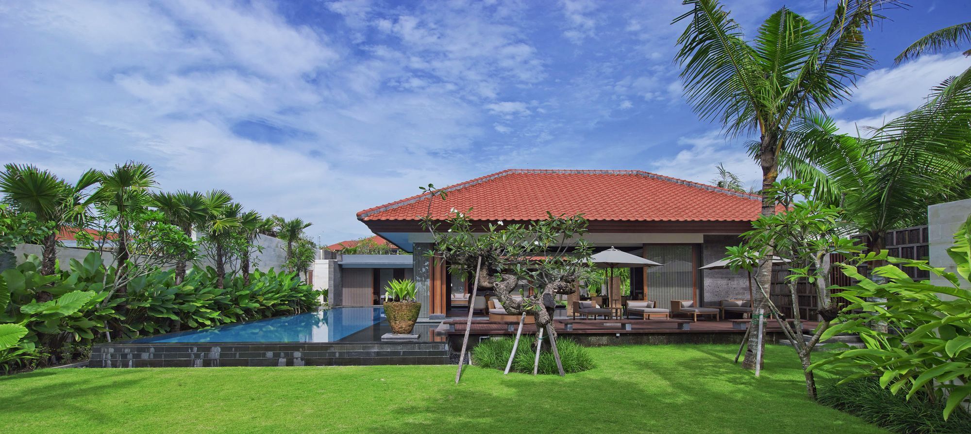 The At Fairmont Beach Bali Hotel *