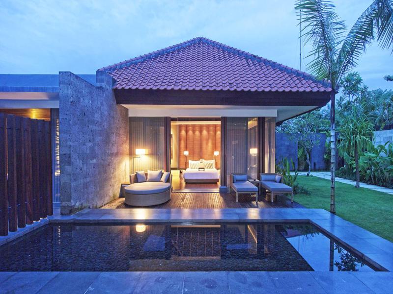 The At Fairmont Beach Bali