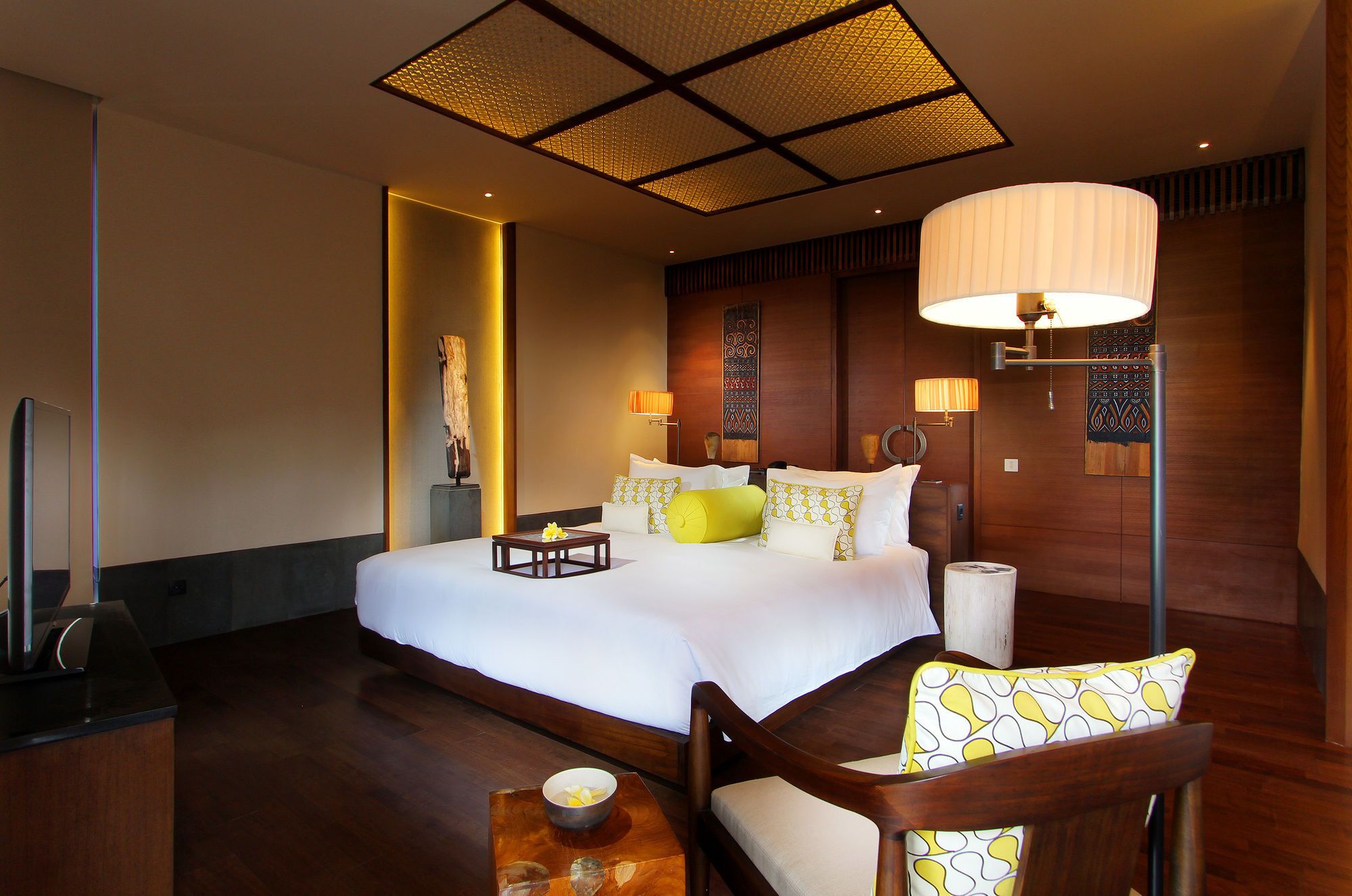 The At Fairmont Beach Bali Hotel *