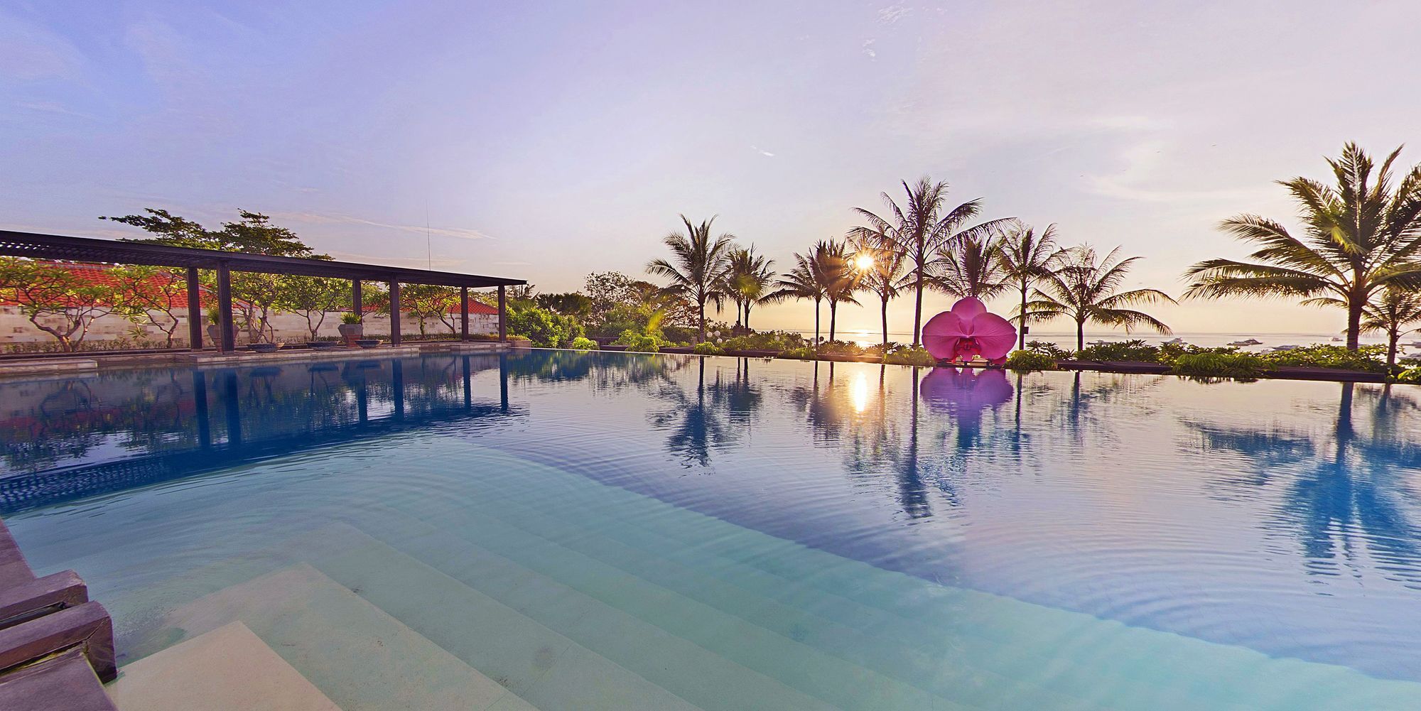 Hotel The At Fairmont Beach Bali *