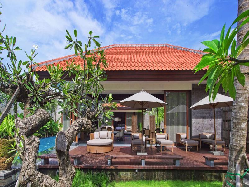 The At Fairmont Beach Bali Hotel